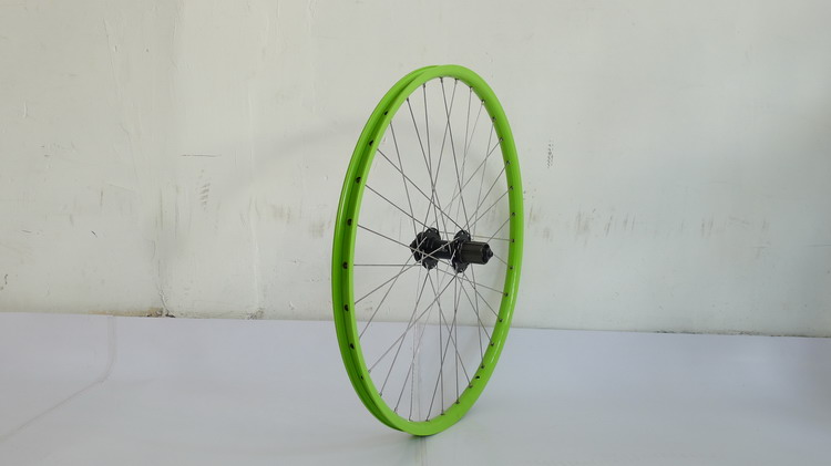 Roues de vélo Mountain Bike 26 pouces - Ref 2369914 Image 11