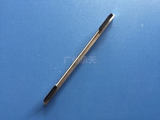 Zebra mới GK420D GX420D Đầu in ZP450 500 505 Đầu in mã vạch - Phụ kiện máy in trục cao su máy in a3