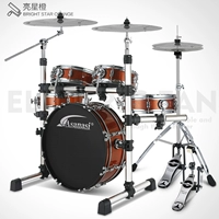 Liangxing Orange 5 Drum 3 R Big R слабо 镲