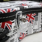 Asanasi 40/41 -INCH Universal Guitar Box Folk Box Classical Piano Box Guitar Box -в форме фортепианной коробку с фортепиано