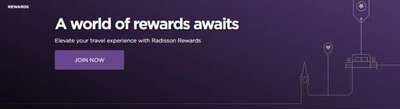Carlson Regal Club Premium/VIP member's room upgrade at Radisson Blu, Radisson Blu, Radisson Blu and Radisson Blu will result in a late check-out