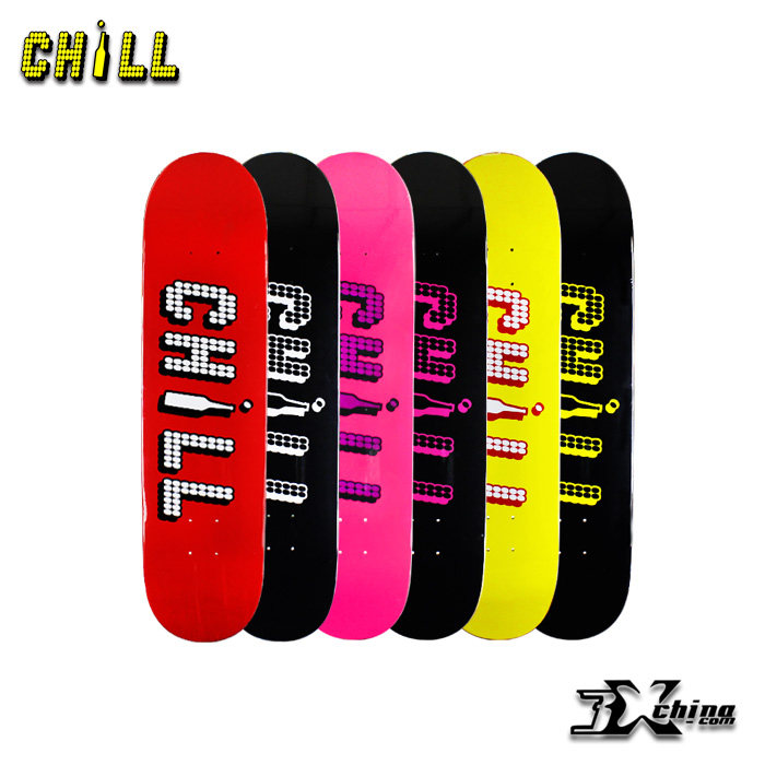 Skateboard pour homme CHILL - Ref 2600876 Image 6