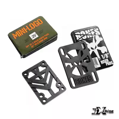 Minilogo Bones Bridge Pad Bridge Pad Bridge Gasket Domestic Bridge Pad