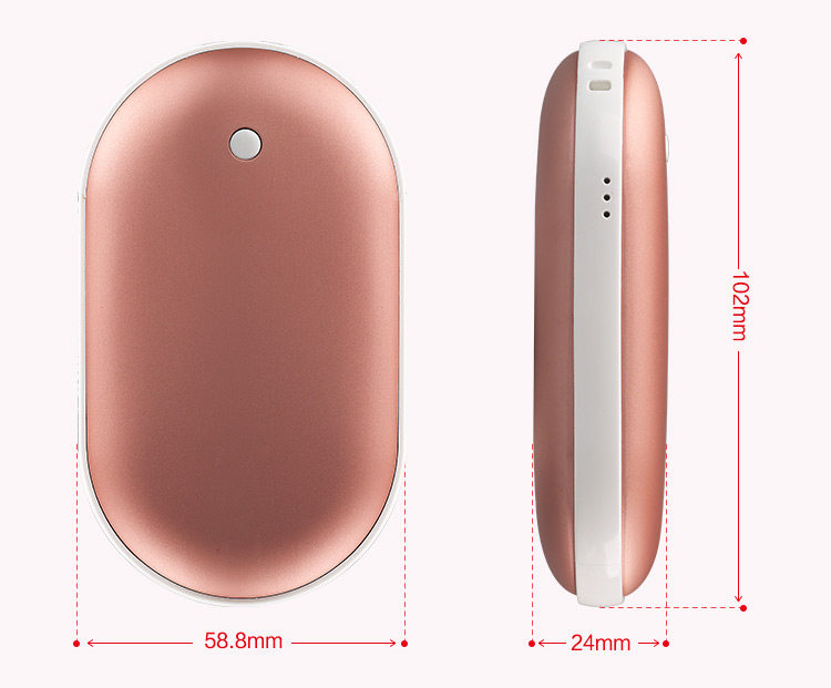 Réchauffeur USB pour les mains - Ref 417625 Image 24