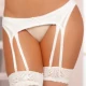 Phụ nữ châu Âu và Mỹ cỡ lớn đôi garter đôi vớ chống trượt garter phụ kiện đồ lót kẹp nhựa hoang dã