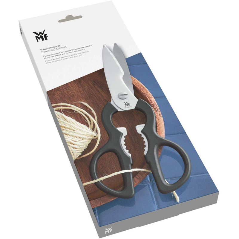German WMF Futengbao household stainless steel multi-functional powerful scissors multi-purpose scissors kitchen scissors food scissors