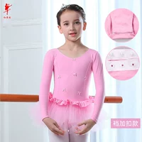 Розовый [Промежность юбки с выводом]