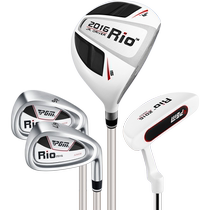 PGM childrens golf clubs children girls 3-12 years old beginners full set of golf clubs boys non-toy clubs