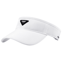 PGM golf hat mens sun protection topless hat breathable and sweat-absorbent sports hat adjustable