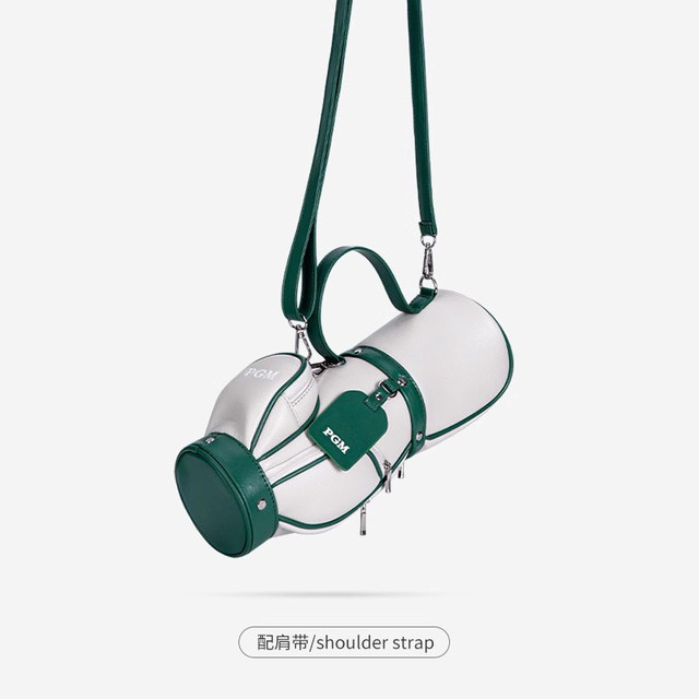 PGM ຖົງກອຟບ່າ crossbody backpack ແມ່ຍິງ mini ມືປະຕິບັດເຄື່ອງນຸ່ງຫົ່ມຖົງ clutch ຖົງຫນ້າເອິກ