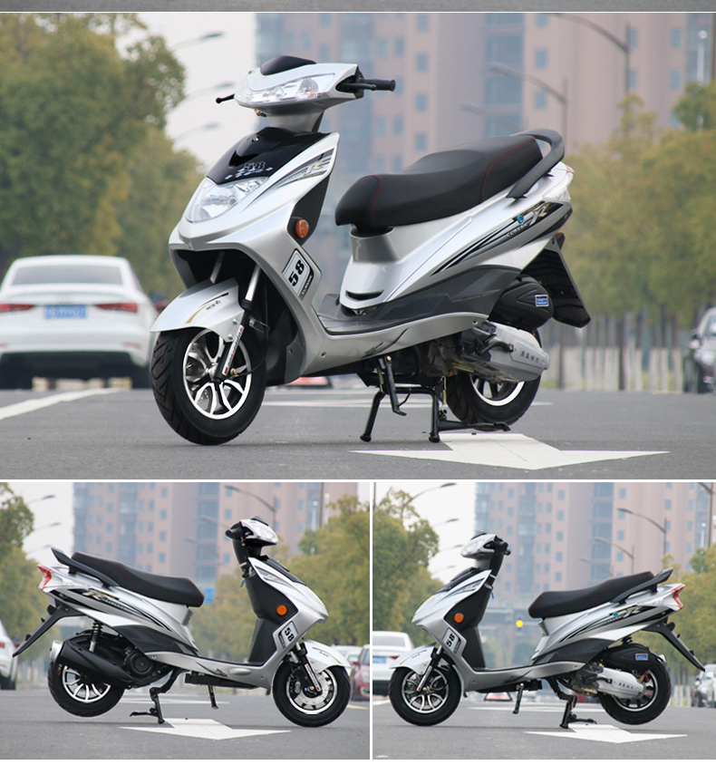 Scooter nhanh Eagle WISP vẫn dẫn 125cc scooter xe xe máy nhiên liệu boost travel xe đường phố