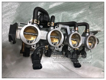 Qian Jin motorcycle with small Huanglong BJ300GS BJ600 throttle valve body assembly Injector throttle valve assembly