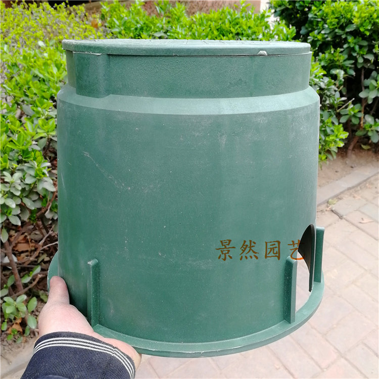 Green VB910 valve box 10 inch valve box Quick water fetcher water intake valve Battery valve Garden forest Greening valve well