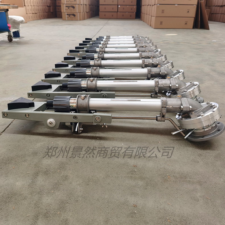 New FS50PYC Vertical rocker coal field Dust Removal Port Downpour Dust Sand Dust Removal Spray Spray Gun