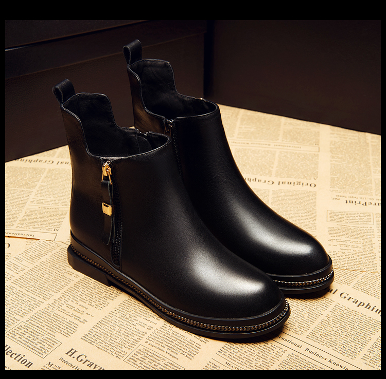 Bottes mi-saison femme en Caoutchouc - Ref 3251695 Image 25