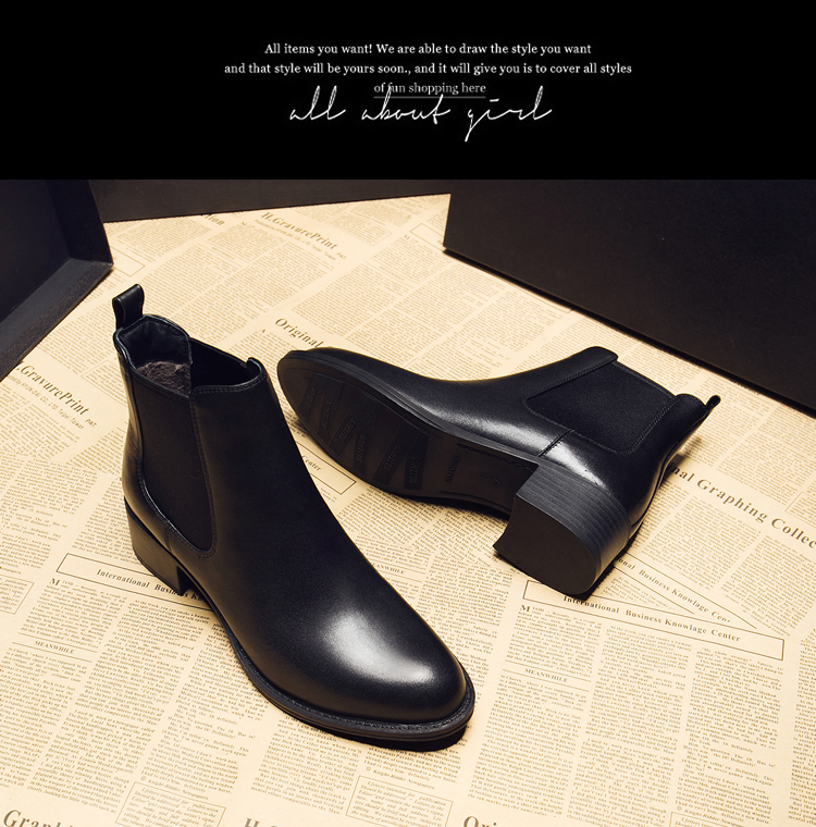 Bottes mi-saison femme en Caoutchouc - Ref 3249889 Image 20