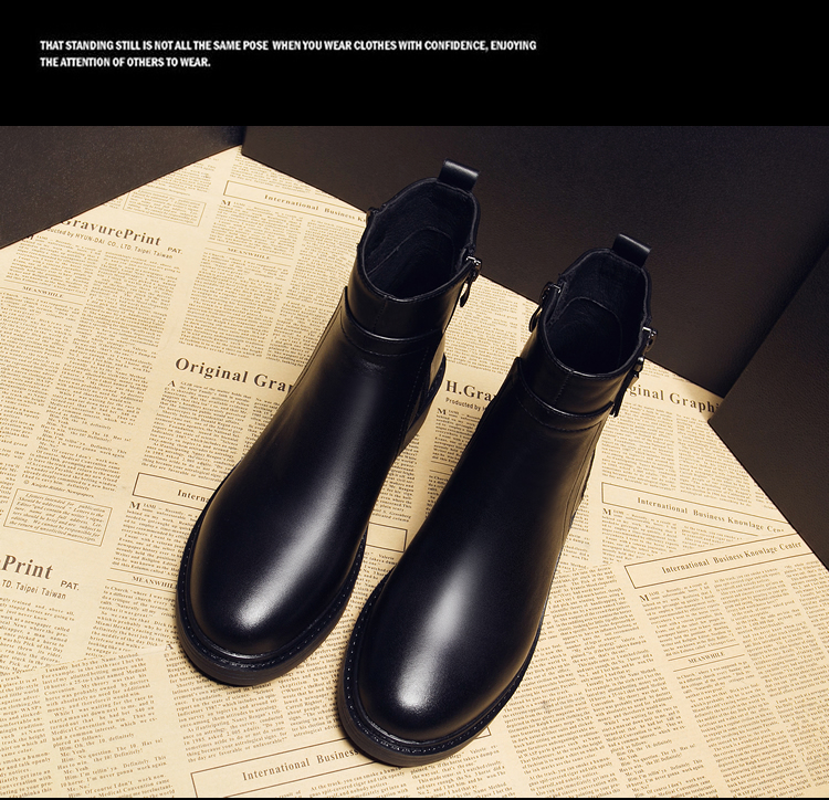 Bottes mi-saison femme en Caoutchouc - Ref 3250555 Image 16