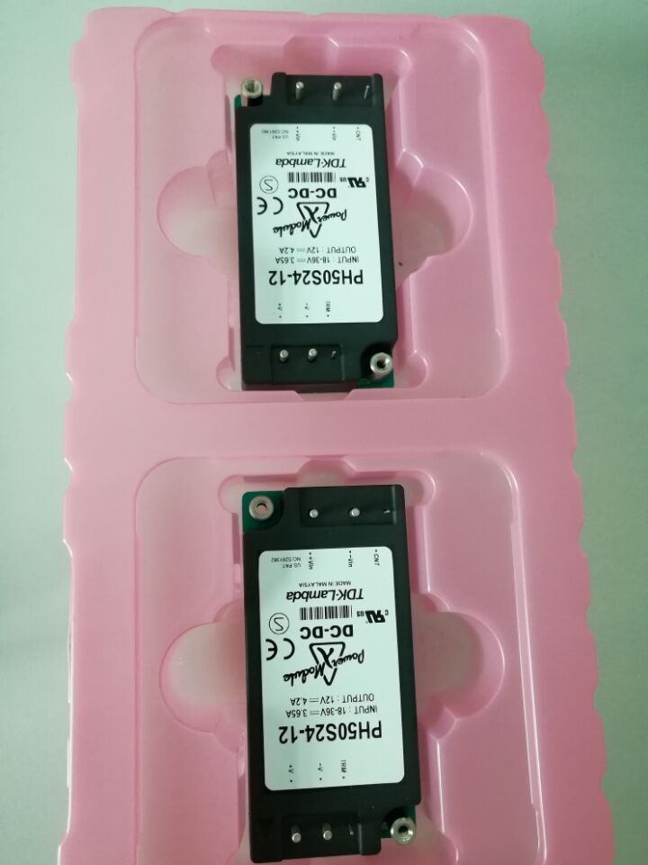 New original installed TDK-LAMBDA power supply PH50S24-12