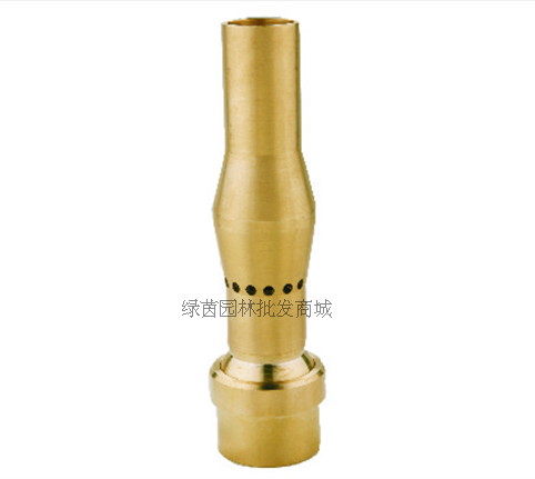 Direct selling High Quality Copper 6 min DN 20 more branched nozzle garden fountain landscape foam