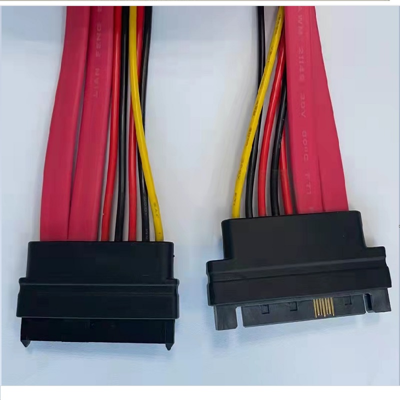 SAS HDD SAS HDD extension line SFF-8482 29PIN SAS HDD extension line