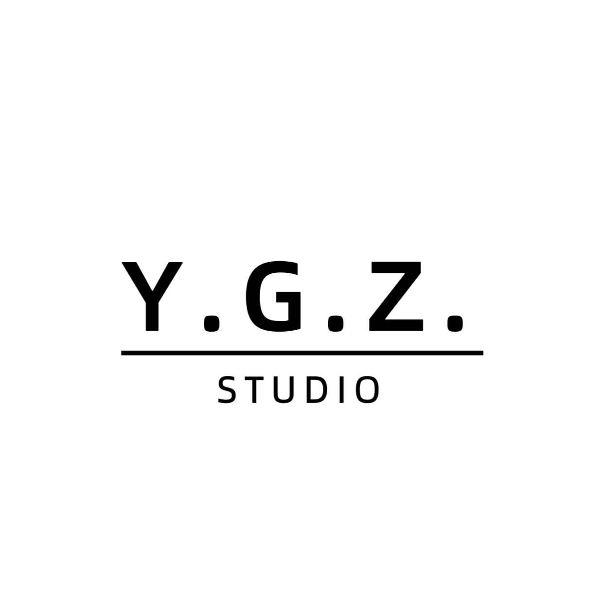 YGZ STUDIO的LOGO
