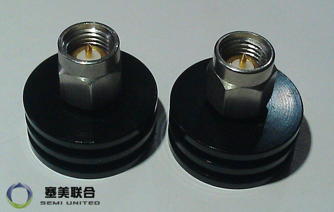 SMA coaxial load frequency Freq: DC-3G6G12G Power Pwr: 5w VSWR: 1 1