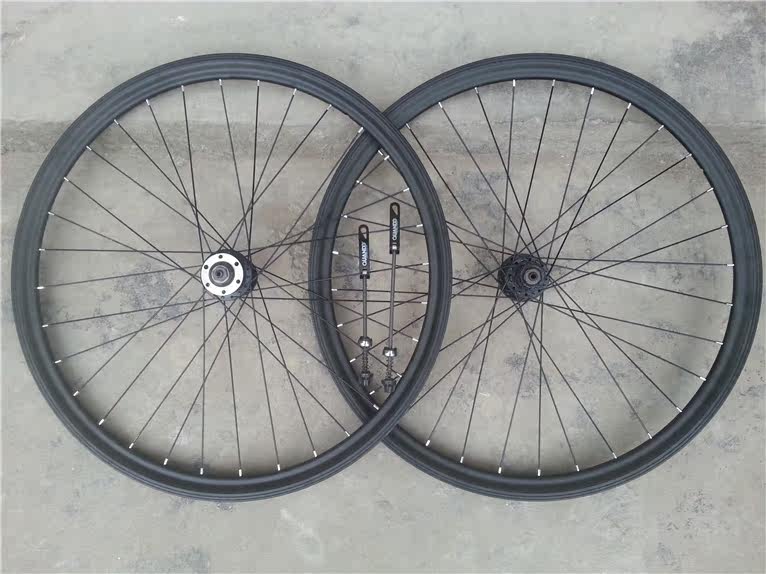 Roues de vélo Mountain Bike 26 pouces - Ref 2378266 Image 33