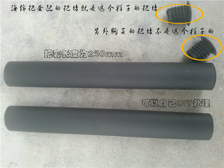 Poignées de vélo - Ref 2338230 Image 10