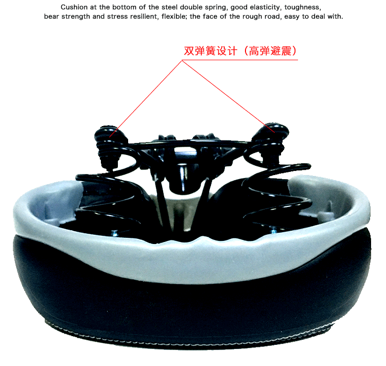 Selle de vélo - Ref 2349250 Image 9