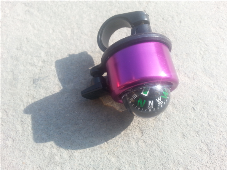 Avertisseur de vélo bell Compass - Ref 1453612 Image 16