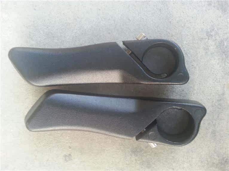 Poignées de vélo MEITE - Ref 2342121 Image 10