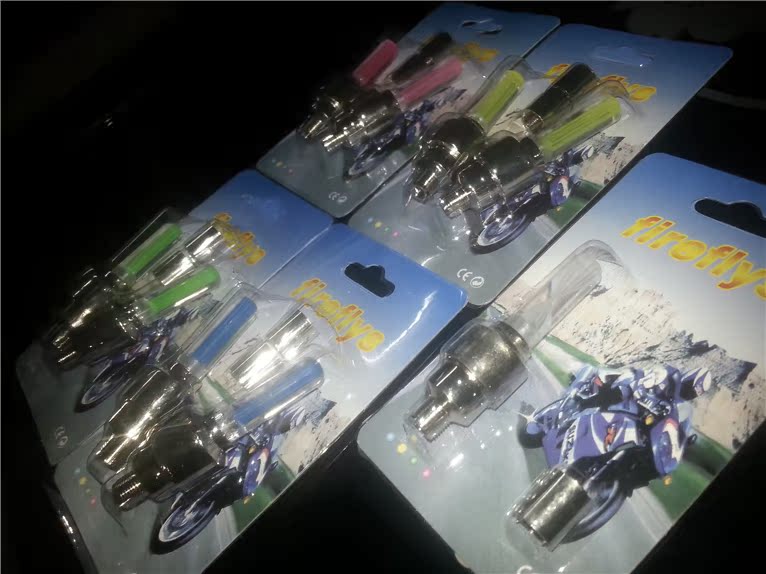 Eclairage pour vélo - feux de Valve - Ref 2397710 Image 12