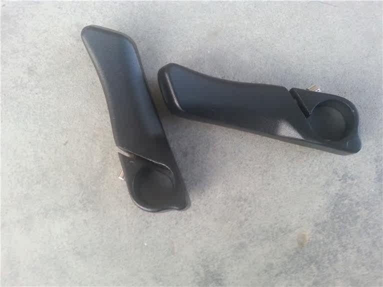 Poignées de vélo MEITE - Ref 2342121 Image 14