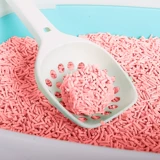 云宠 Персиковая тофу кошачья песок 6,5 л. Тофу песок 10 дезодорированная группа без пыли 2,5 кг 5 кот Бесплатная доставка