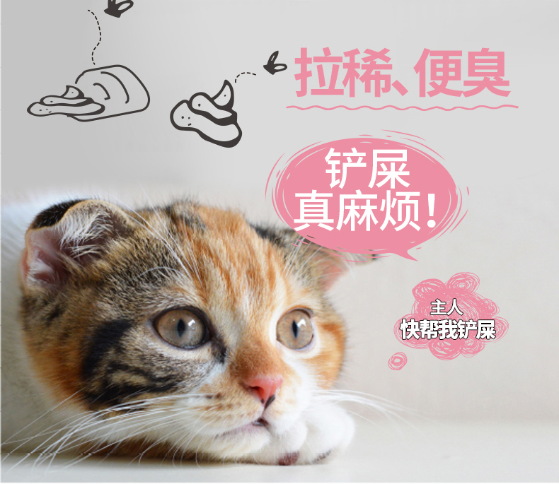 UG Youji Baby Cat Sữa Cake 2kg Sức sống Probiotic Picking Cat Food Cat Food Cat Food 4kg - Cat Staples thức an cho mèo giá rẻ