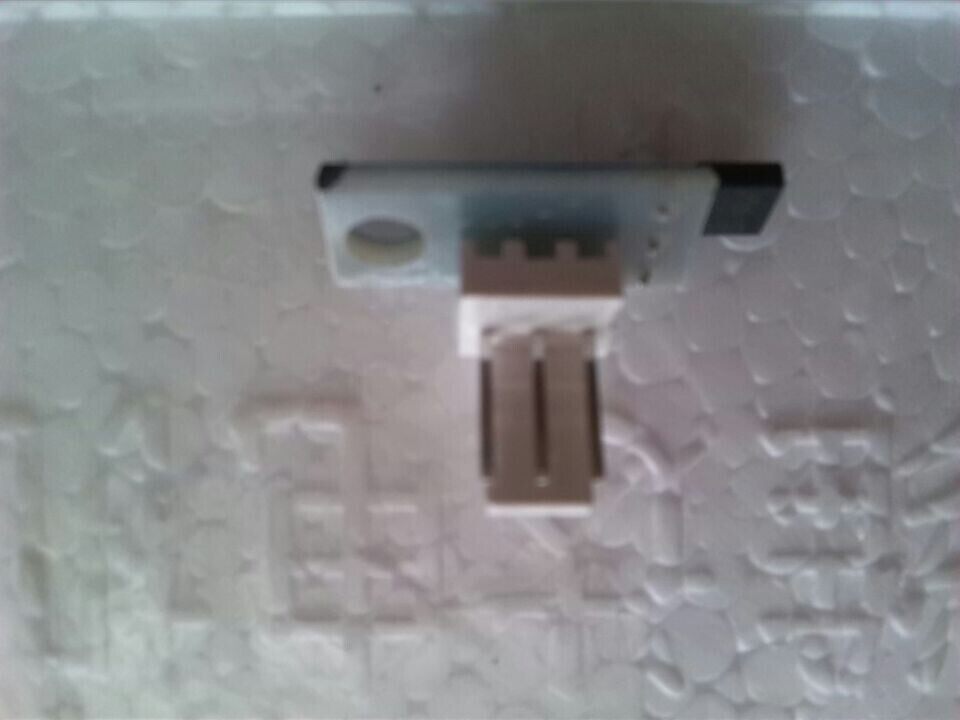 Mingyue brand full-automatic glue binding machine dedicated left and right sensors single price