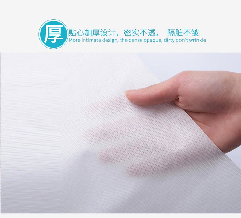Jie du lịch dùng một lần không dệt tấm dày SMS chăn bìa gối du lịch kinh doanh khách sạn bộ đồ giường - Rửa sạch / Chăm sóc vật tư túi đựng đồ trang điểm chuyên nghiệp