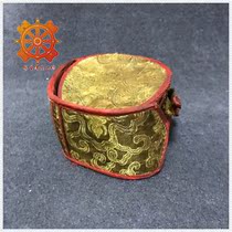 Edge life Buddha Tibetan Buddhism Nepali boutique Craftsman drummer handmade cow leather hand drum Mikey armist drum