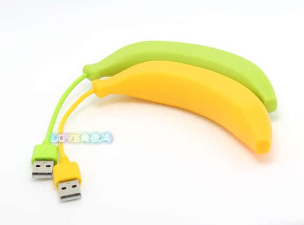 Trái chuối chuối xoài 4 cổng usb bộ chia trung tâm máy tính USB mở rộng HUB một cho bốn 2.0 - USB Aaccessories quạt để bàn xiaomi