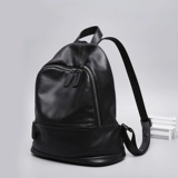 bdc/蓝舞 Рюкзак, вместительная и большая сумка через плечо, из натуральной кожи, городской стиль