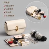 bdc/蓝舞 Сумка подмышку, сумка на одно плечо, из натуральной кожи