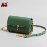 Небольшая сумка, сумка через плечо, летняя маленькая защитная сумка, из натуральной кожи, анти-кража