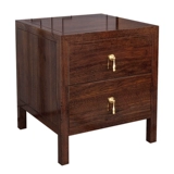 慕尼思丹 Новый китайский стиль Wujinmu твердый деревянный кроватный шкаф