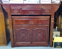 Haixin shrine for the table for the table for the case for the Buddha table Zonghan table Duck foot camphor 88 108 128 wide