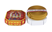 Haixin Buddha Ganges Guanyin Sandalwood Agarwood line incense lying incense Indoor aroma Household incense Buddha incense