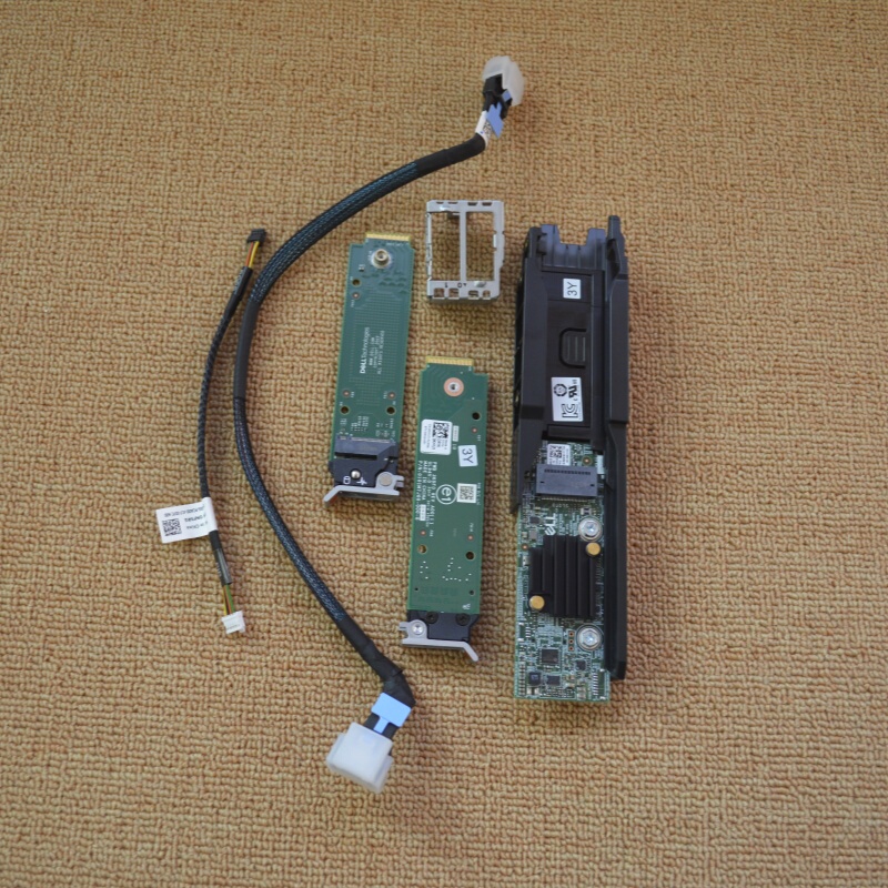 Dell R760Xs Boss Card N1 Kit Supports Nvme Ww56V Kh121 3Dtjf Nf5Gr Dell R760Xs Boss Card N1 Kit Supports Nvme Ww56V Kh121 3Dtjf Nf5Gr