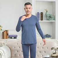 Круглый вырез из синего голубого камня