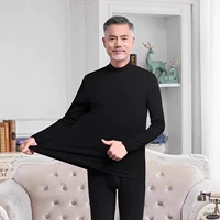 Черный половина