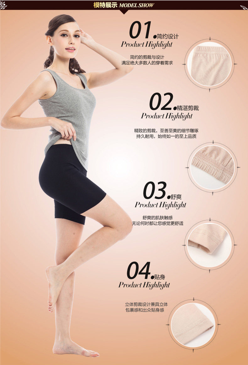 Pantalon pyjama THREEGUN 60470B1 - Ref 721718 Image 10