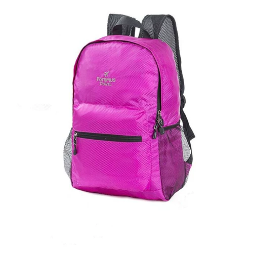 Складной дорожный сверхлегкий легкий и тонкий школьный рюкзак для выхода на улицу для путешествий для отдыха